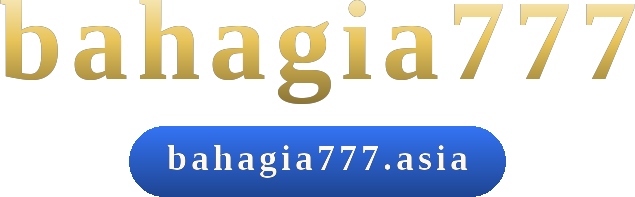 bahagia777 โลโก้